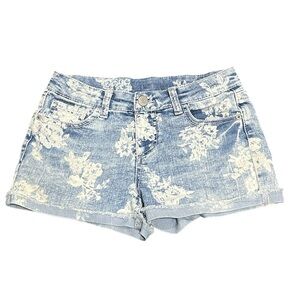Cherokee Jean Shorts